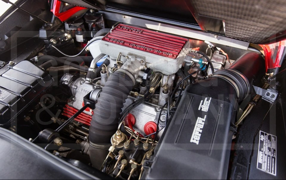 1988 Ferrari 328 GTB - Image 14 of 15