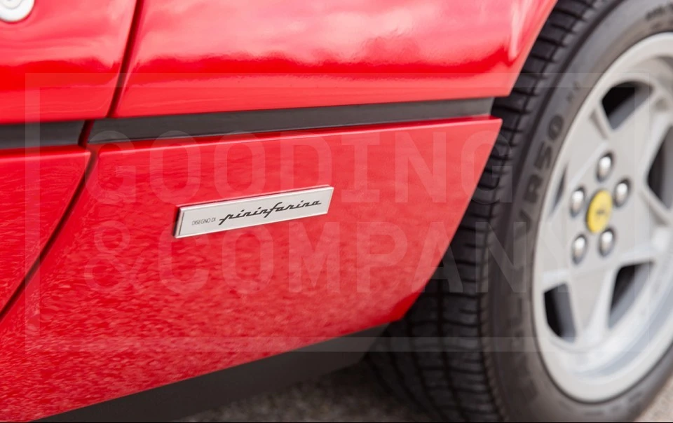 1988 Ferrari 328 GTB - Image 9 of 15