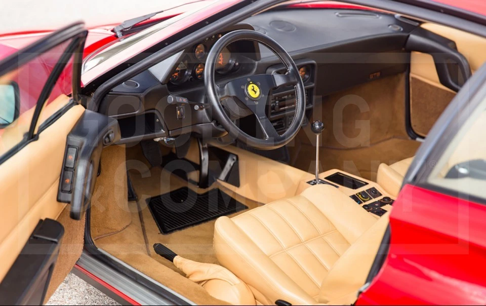 1988 Ferrari 328 GTB - Image 7 of 15