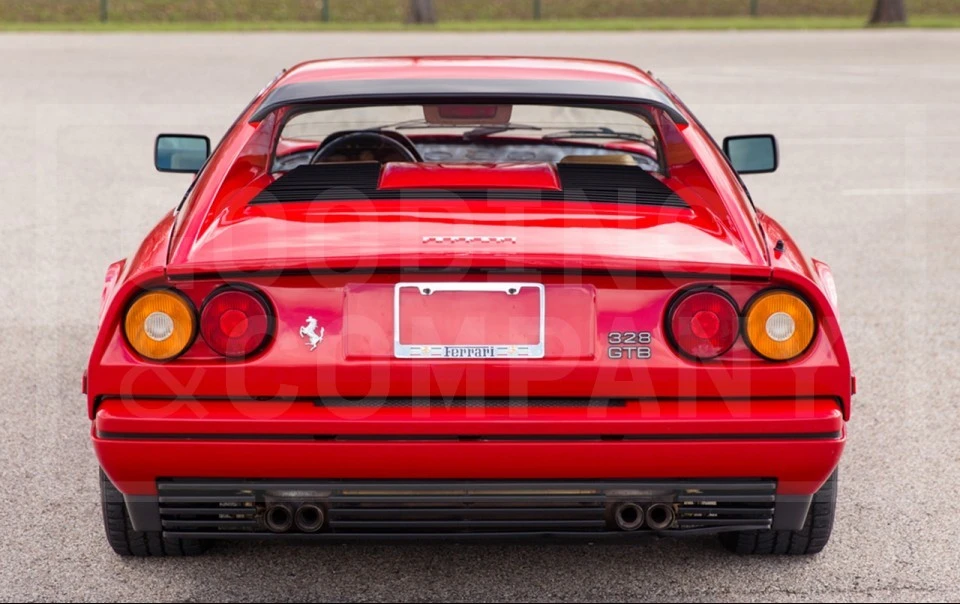 1988 Ferrari 328 GTB - Image 4 of 15
