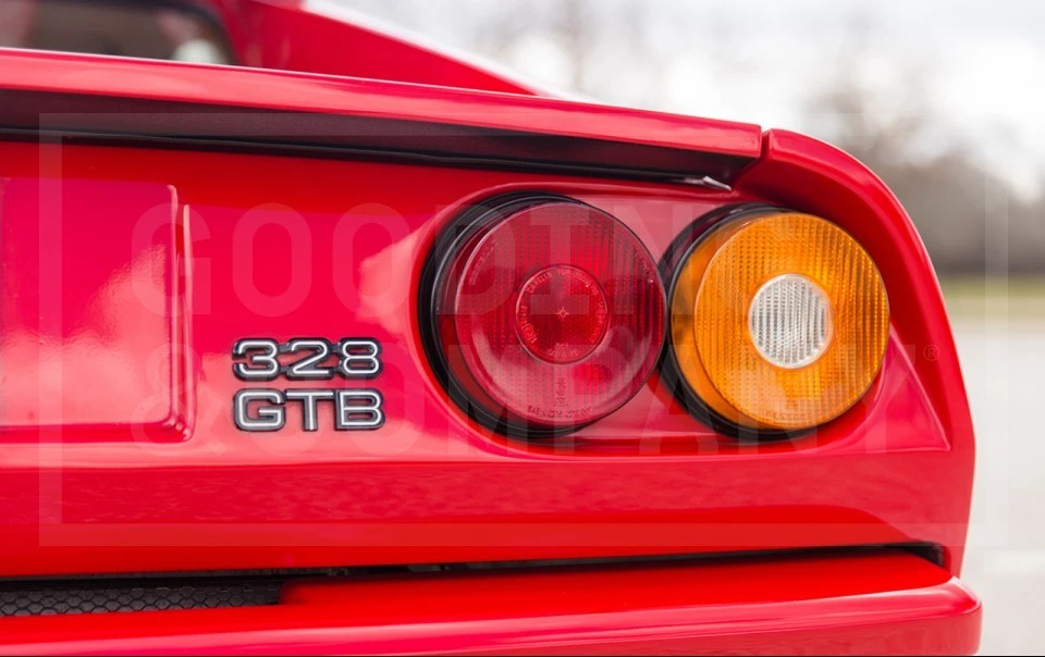 1988 Ferrari 328 GTB - Image 11 of 15