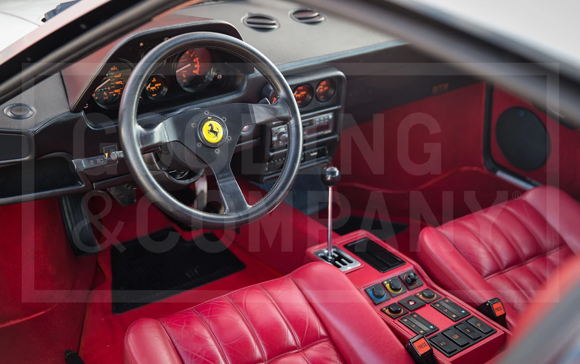 1988 Ferrari 328 GTB - Image 6 of 16