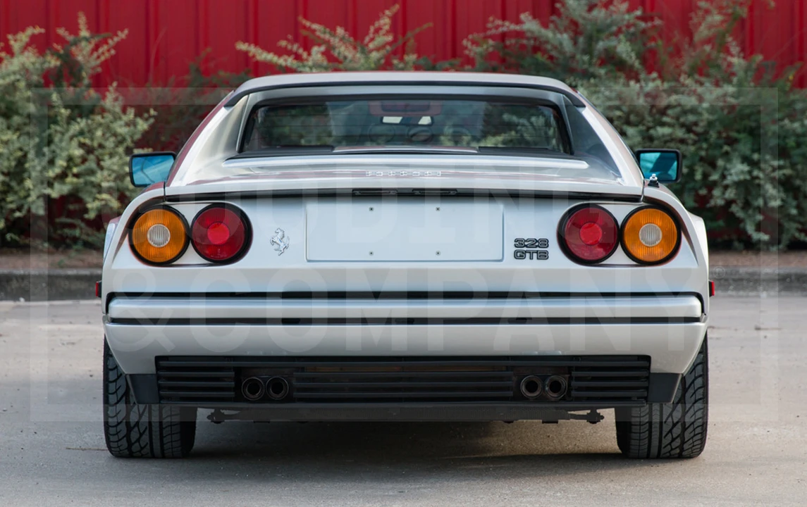 1988 Ferrari 328 GTB - Image 4 of 16