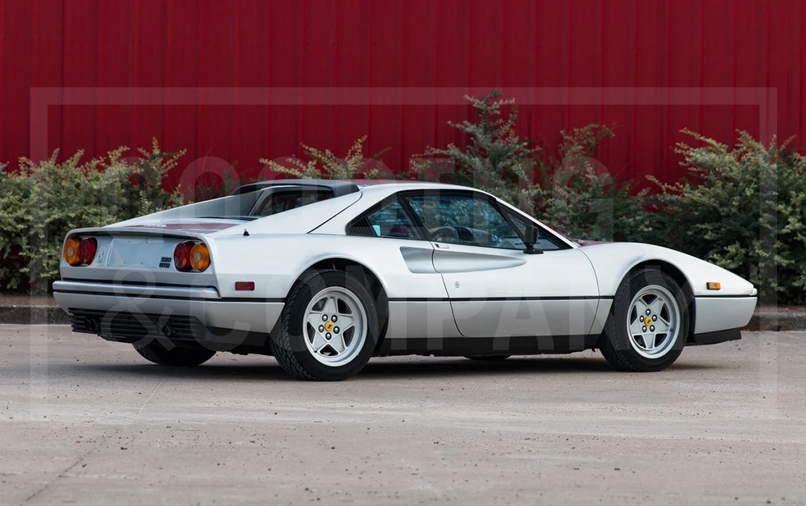 1988 Ferrari 328 GTB - Image 3 of 16