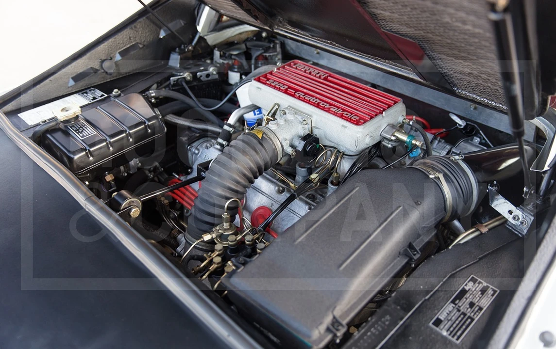 1988 Ferrari 328 GTB - Image 12 of 16