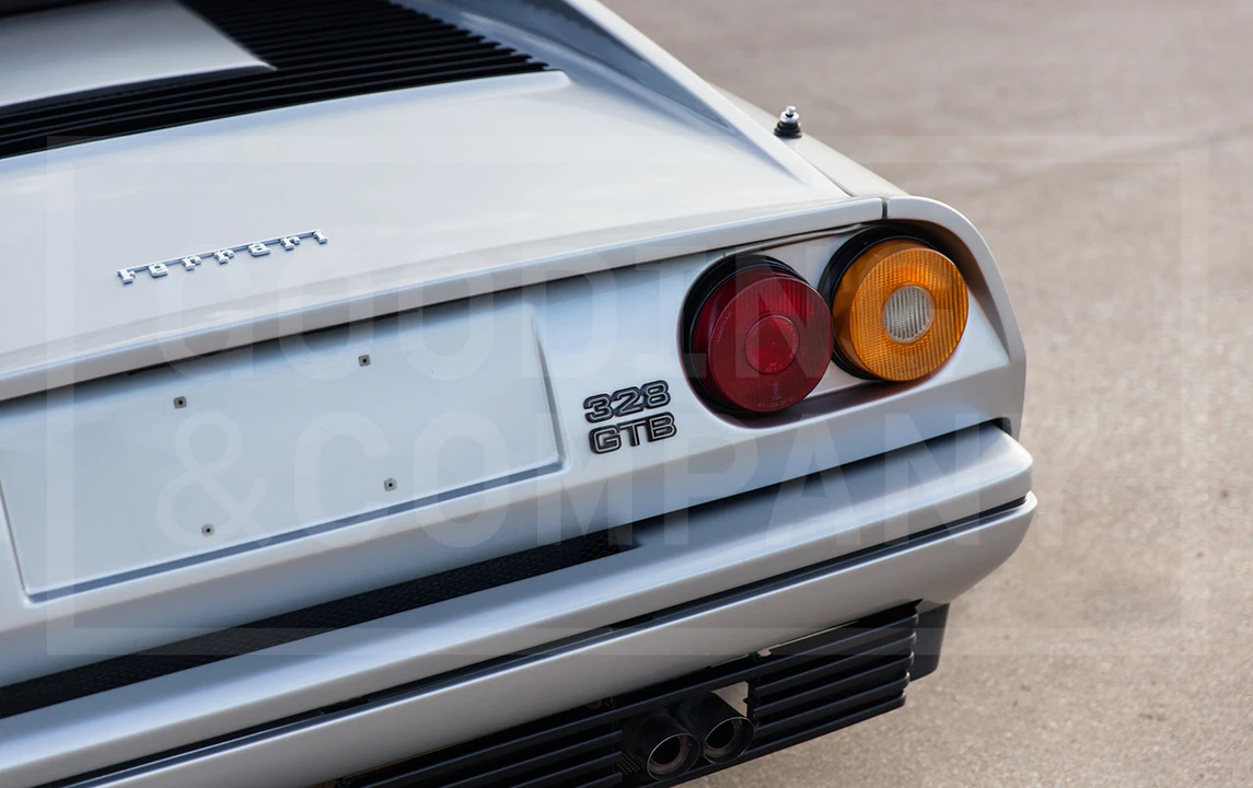 1988 Ferrari 328 GTB - Image 11 of 16