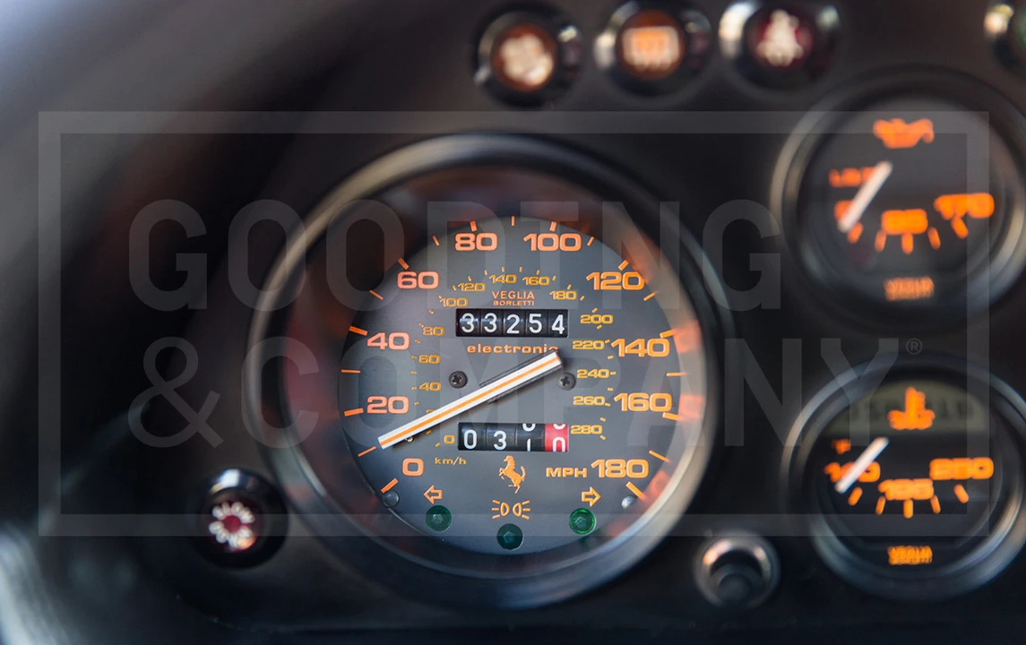 1988 Ferrari 328 GTB - Image 8 of 16