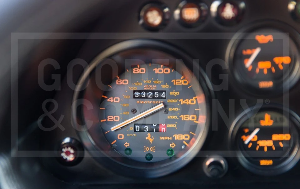 1988 Ferrari 328 GTB - Image 10 of 19
