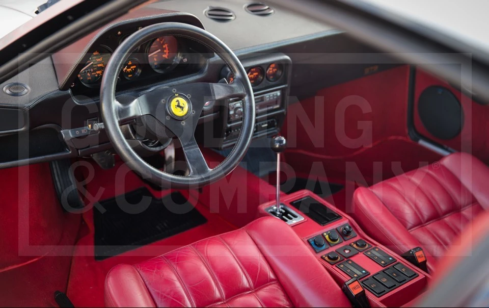 1988 Ferrari 328 GTB - Image 7 of 19