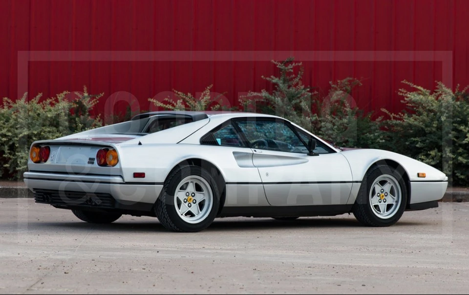 1988 Ferrari 328 GTB - Image 4 of 19