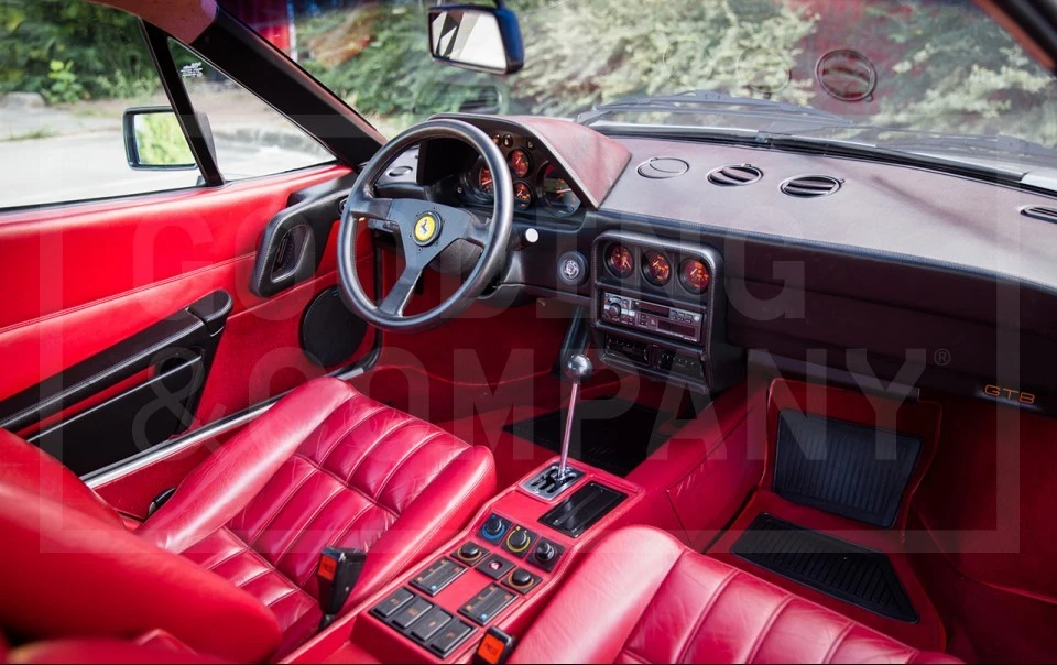 1988 Ferrari 328 GTB - Image 6 of 19
