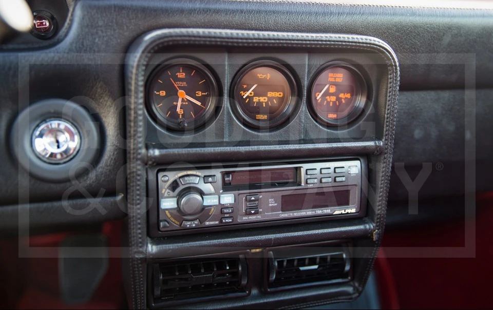 1988 Ferrari 328 GTB - Image 11 of 19
