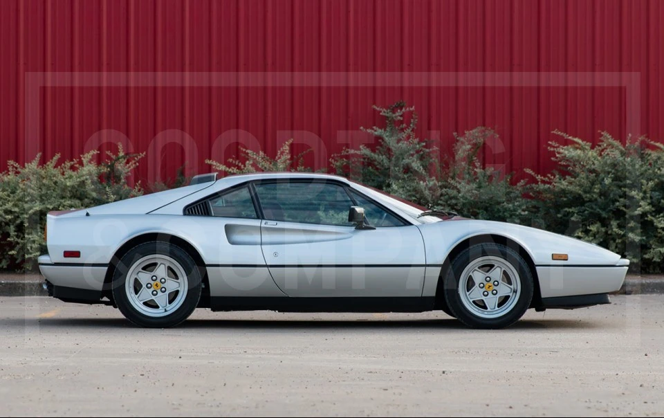 1988 Ferrari 328 GTB - Image 3 of 19