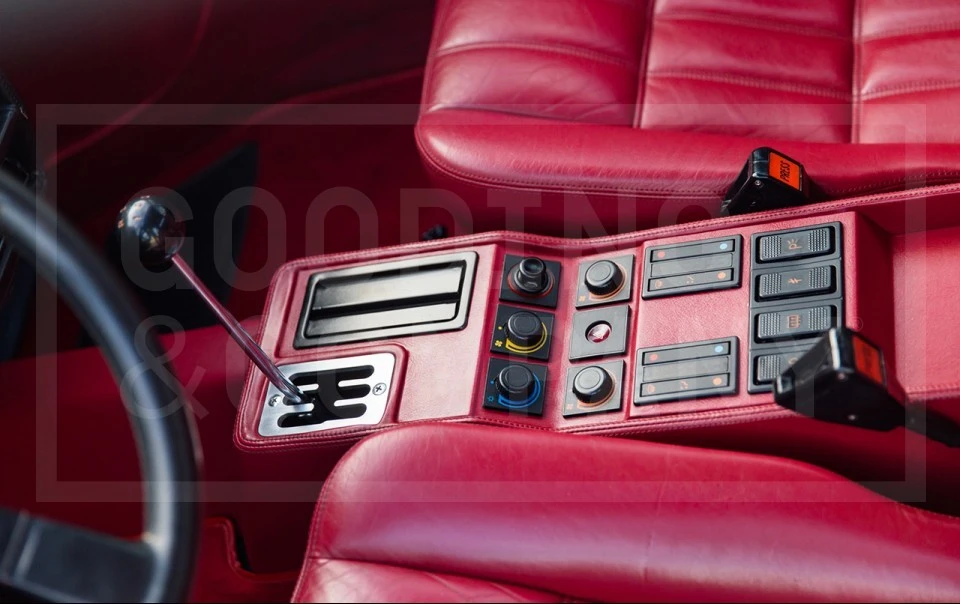 1988 Ferrari 328 GTB - Image 9 of 19