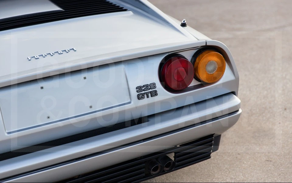 1988 Ferrari 328 GTB - Image 14 of 19