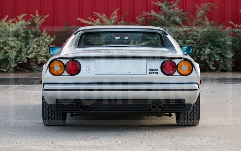 1988 Ferrari 328 GTB - Image 5 of 19