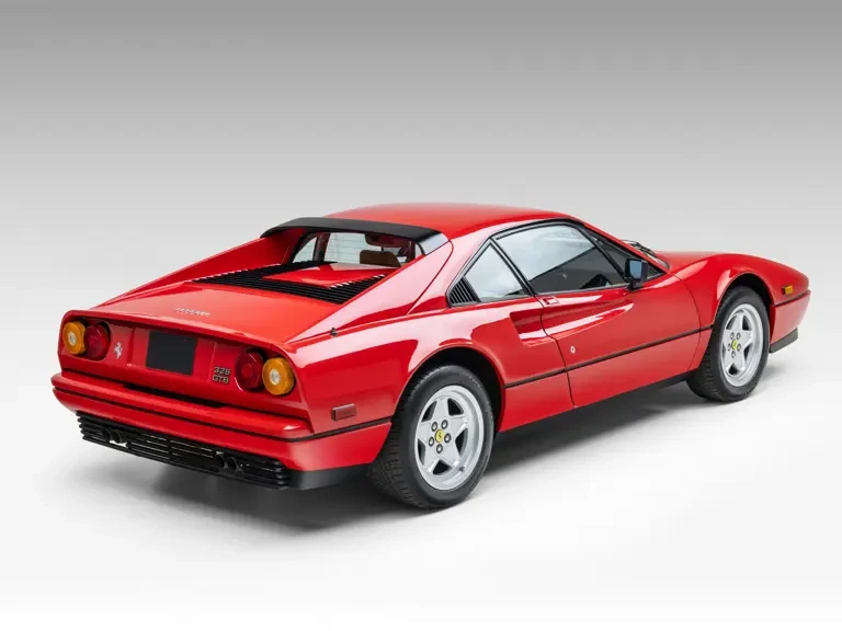 1988 Ferrari 328 GTB - Image 3 of 31