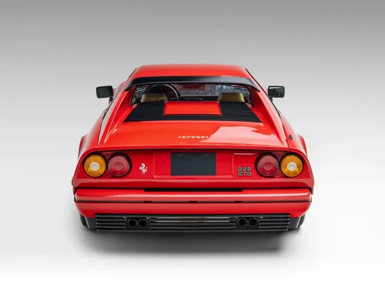 1988 Ferrari 328 GTB - Image 9 of 31