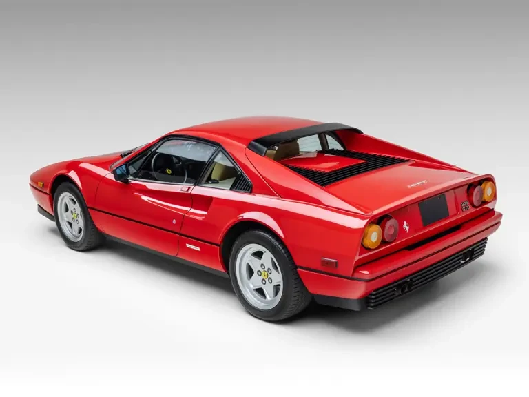 1988 Ferrari 328 GTB - Image 11 of 31