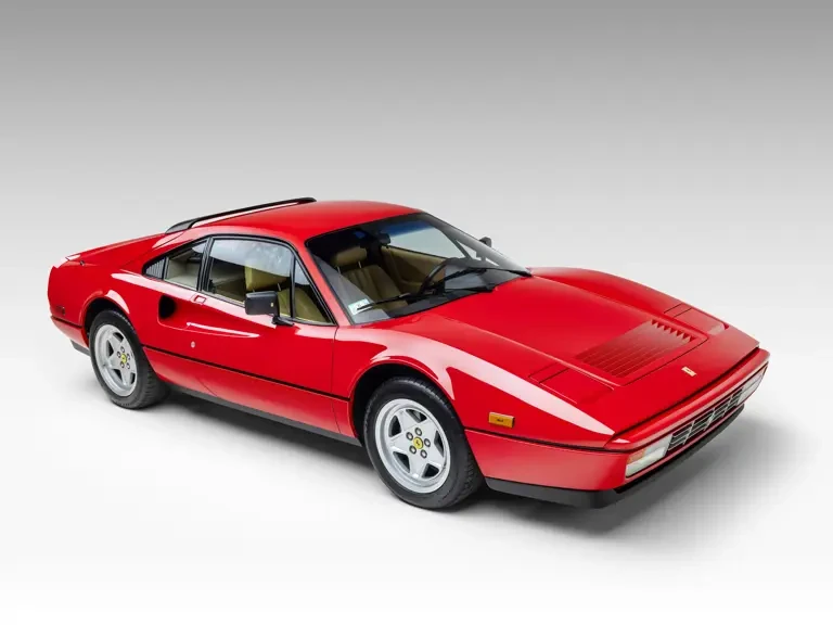 1988 Ferrari 328 GTB - Image 10 of 31