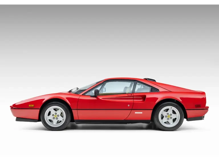 1988 Ferrari 328 GTB - Image 7 of 31