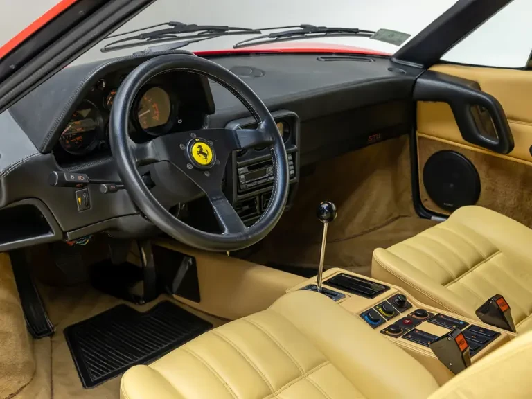 1988 Ferrari 328 GTB - Image 5 of 31