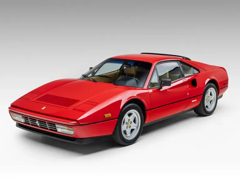 1988 Ferrari 328 GTB - Image 2 of 31
