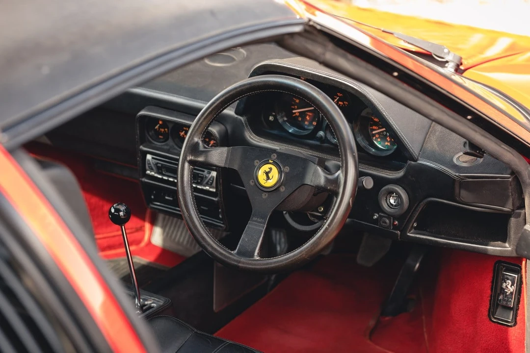 1988 Ferrari 328 GTS - Image 19 of 30
