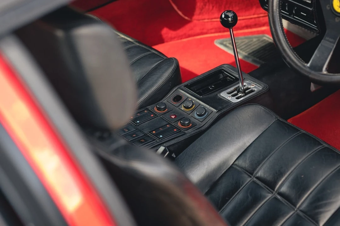 1988 Ferrari 328 GTS - Image 21 of 30