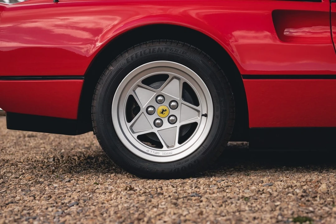1988 Ferrari 328 GTS - Image 14 of 30
