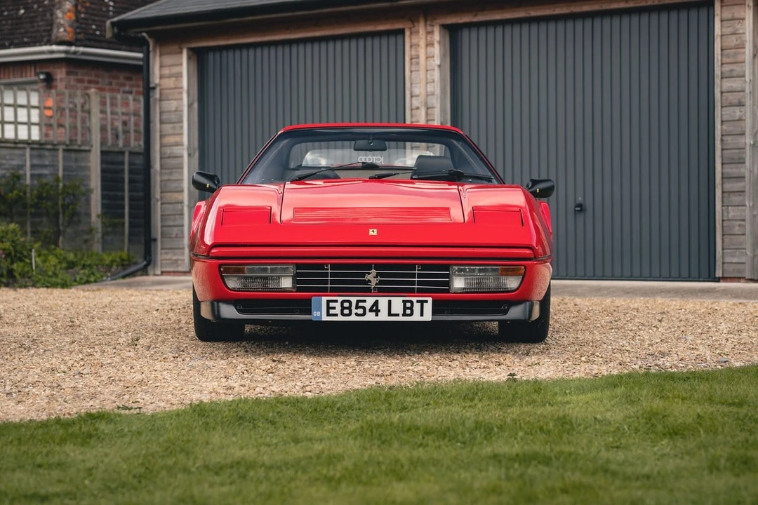 1988 Ferrari 328 GTS - Image 3 of 30
