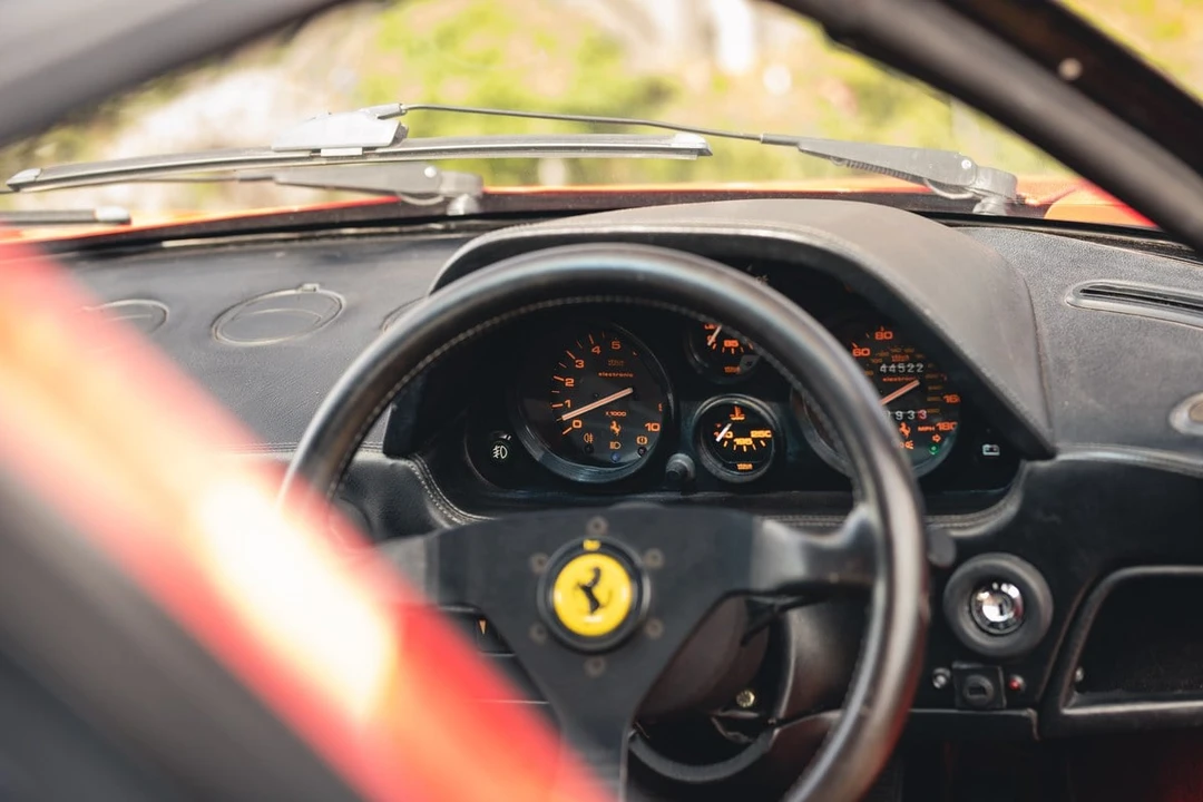 1988 Ferrari 328 GTS - Image 23 of 30