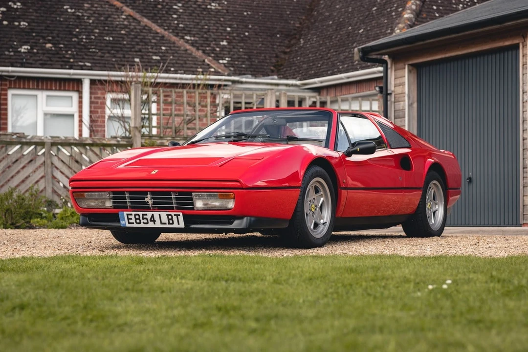 1988 Ferrari 328 GTS - Image 2 of 30