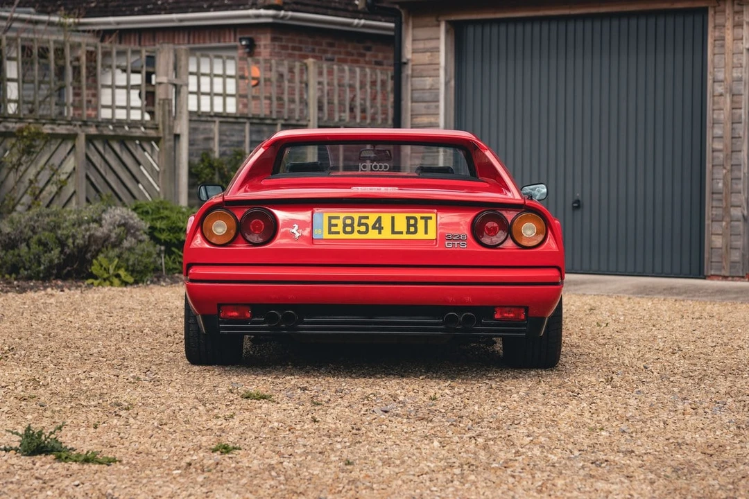 1988 Ferrari 328 GTS - Image 6 of 30