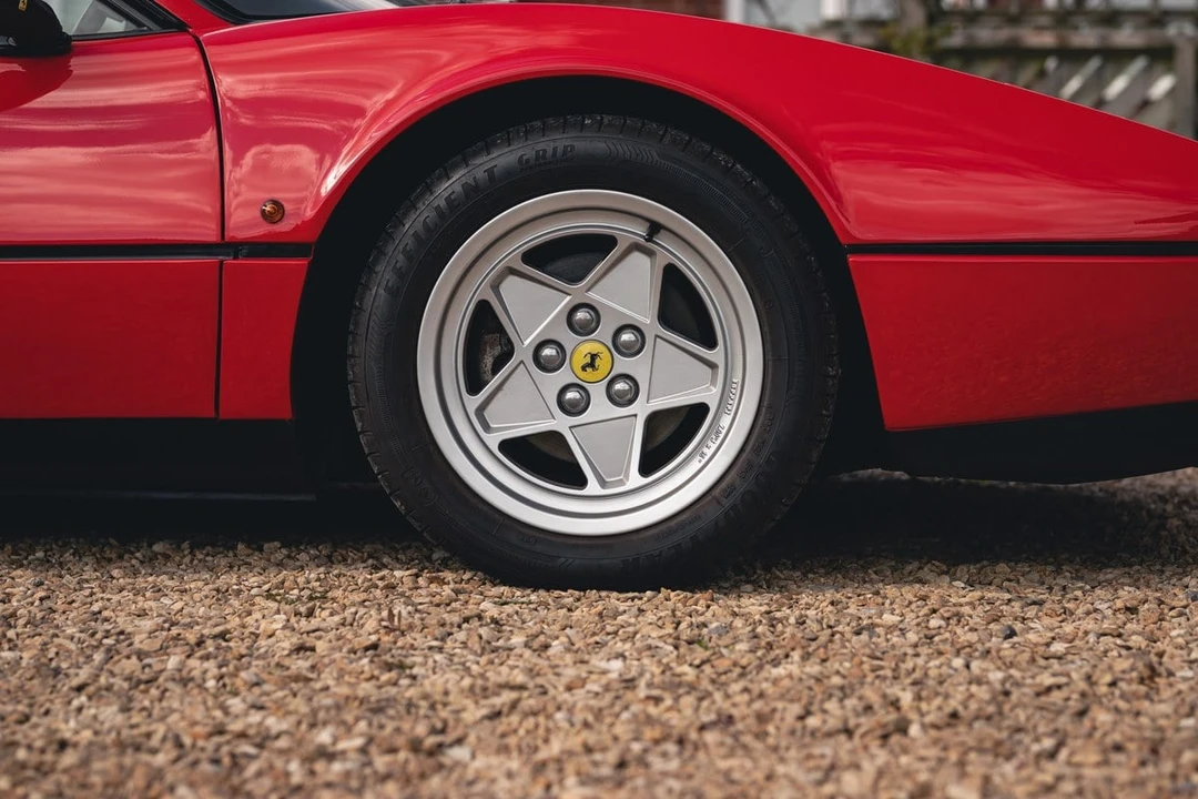 1988 Ferrari 328 GTS - Image 15 of 30