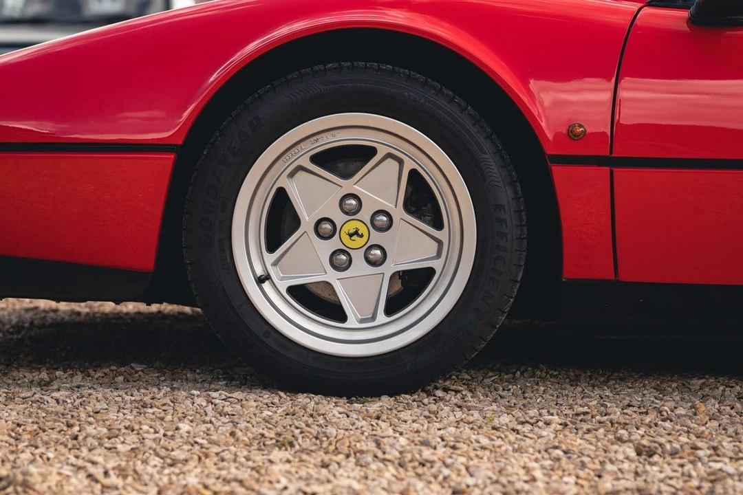 1988 Ferrari 328 GTS - Image 16 of 30