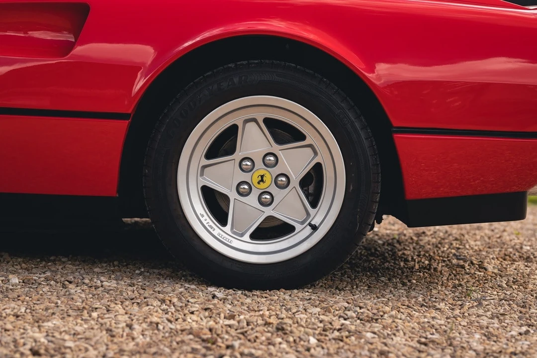 1988 Ferrari 328 GTS - Image 17 of 30