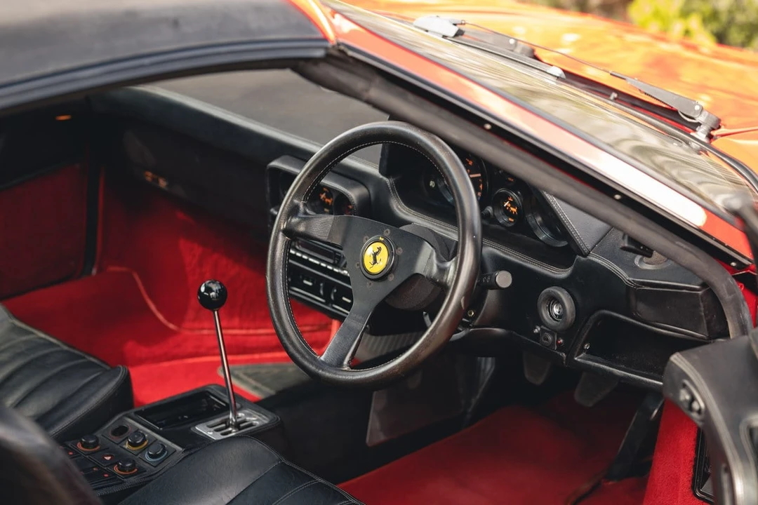 1988 Ferrari 328 GTS - Image 24 of 30