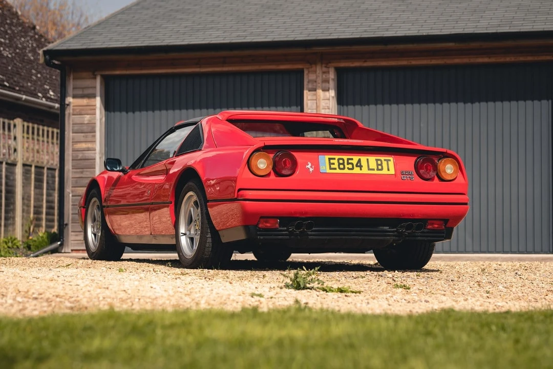 1988 Ferrari 328 GTS - Image 11 of 30