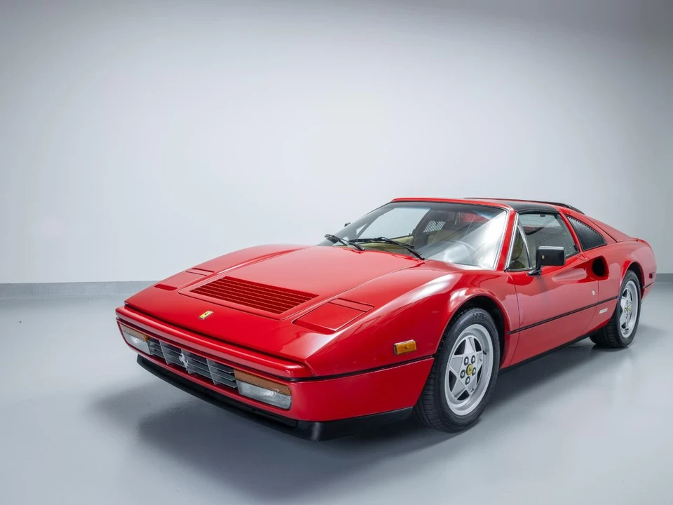 1988 Ferrari 328 GTS - Image 10 of 31