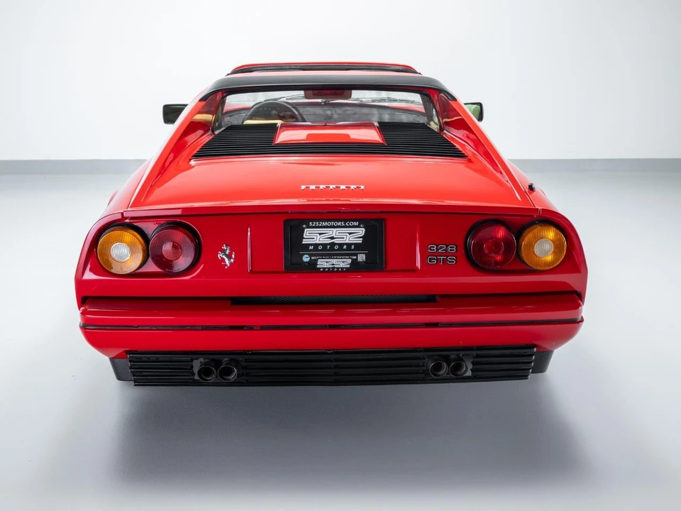 1988 Ferrari 328 GTS - Image 21 of 31