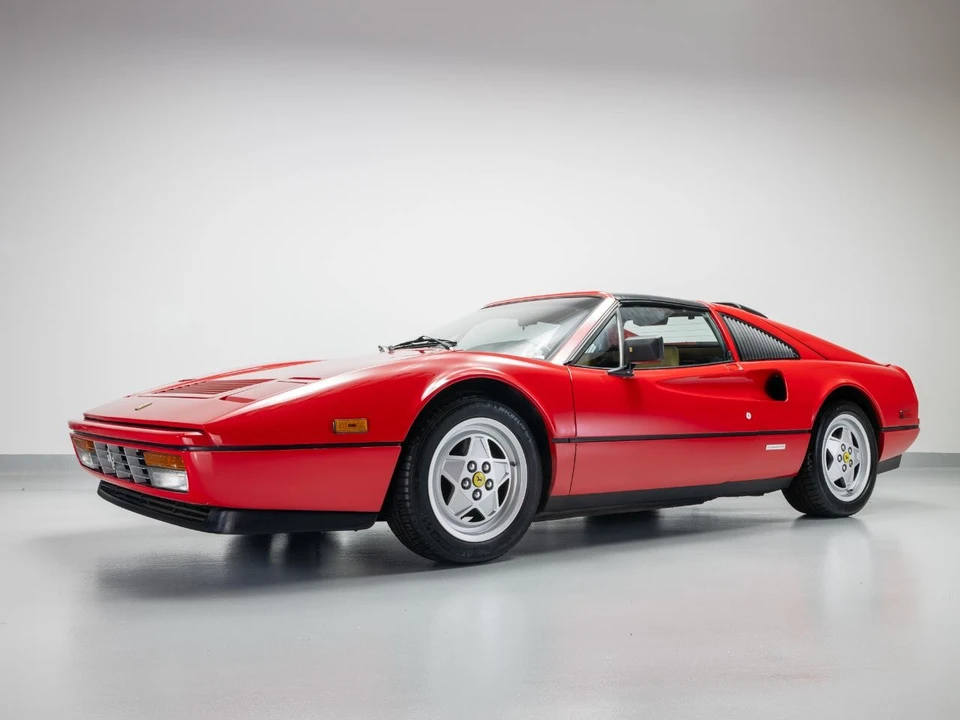 1988 Ferrari 328 GTS - Image 3 of 31