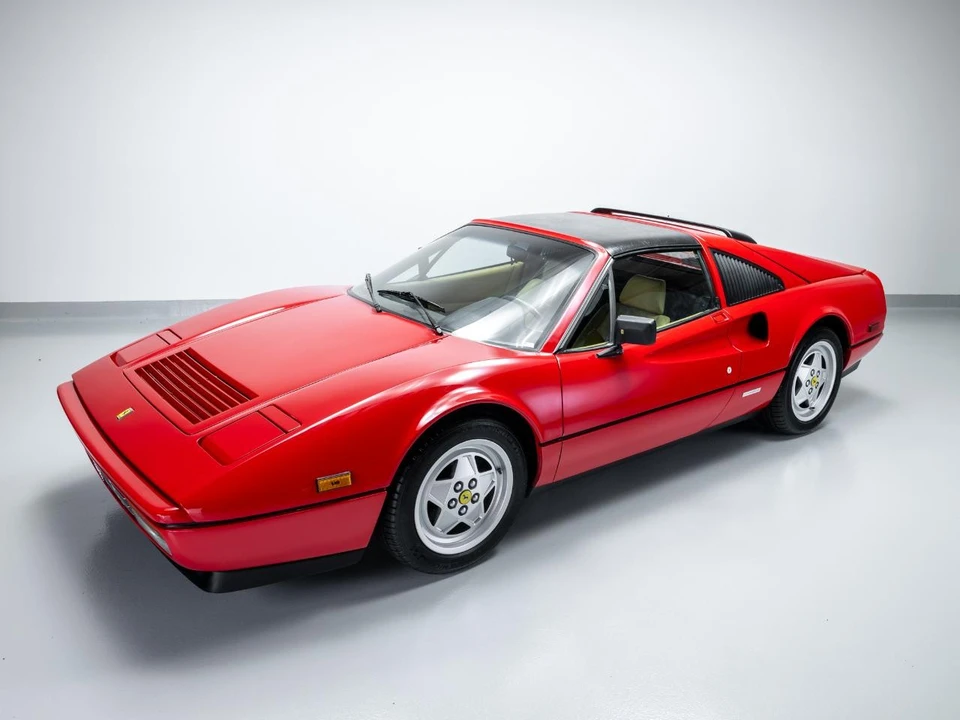 1988 Ferrari 328 GTS - Image 2 of 31