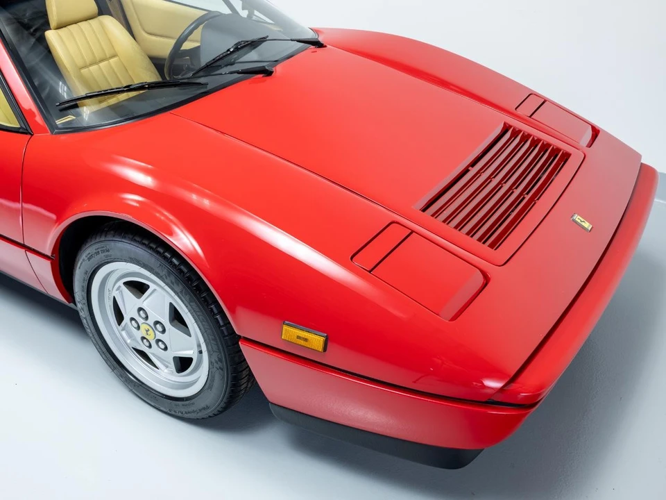 1988 Ferrari 328 GTS - Image 31 of 31