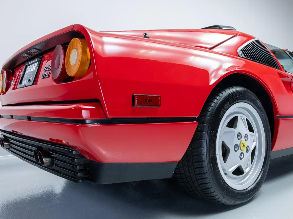 1988 Ferrari 328 GTS - Image 23 of 31