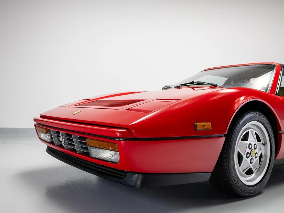 1988 Ferrari 328 GTS - Image 6 of 31