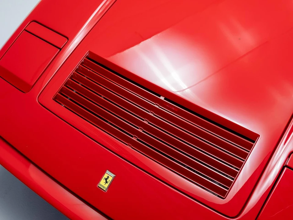 1988 Ferrari 328 GTS - Image 8 of 31