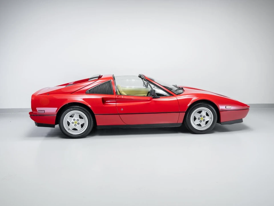 1988 Ferrari 328 GTS - Image 5 of 31