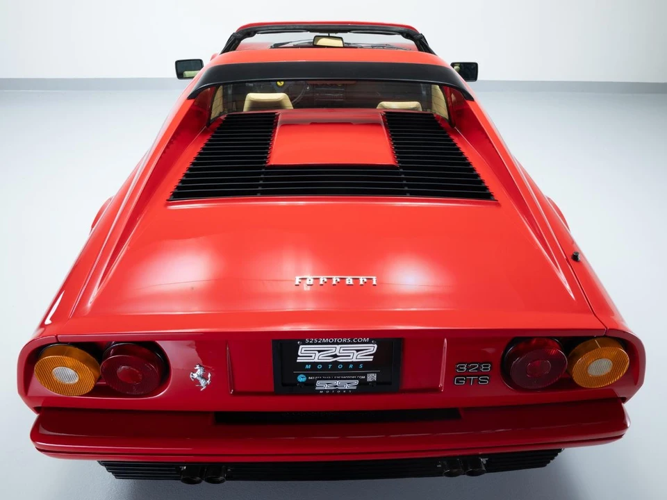1988 Ferrari 328 GTS - Image 22 of 31