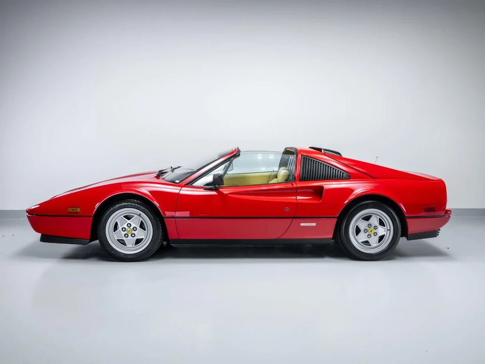 1988 Ferrari 328 GTS - Image 4 of 31